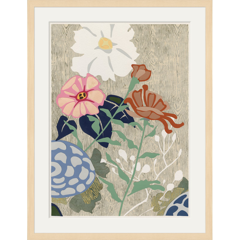Resplendent III Print by Carrier And Company