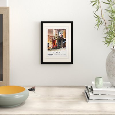 Single Picture Frame Print