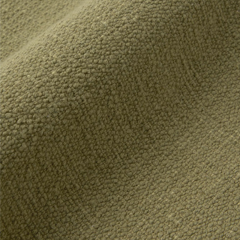 Cotton Rectangle Placemat Set, Kaki
