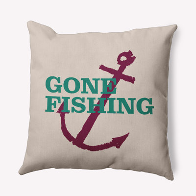  Polyester Throw Square Indoor/Outdoor Pillow Cover & Insert