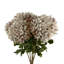 Leaf Design Artificial Flowers 75cm Faux Plant