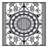 Soft Plush Eakes Classic Oriental Area Rug in Blue – Black Binding-626874181