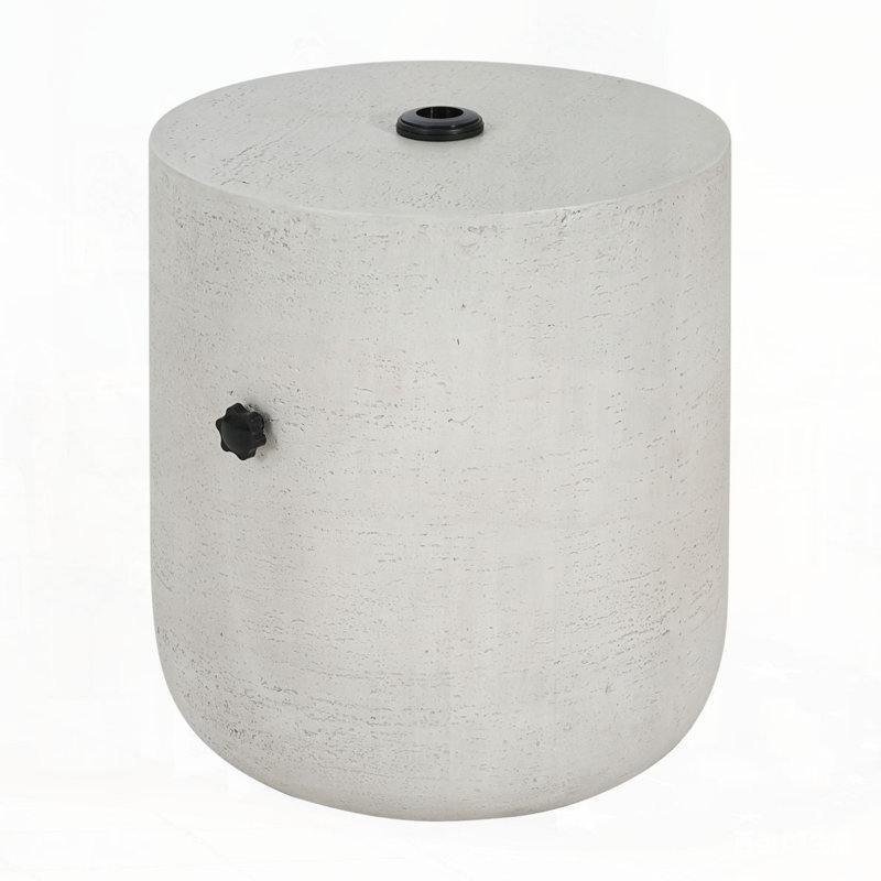 Oudoor Patio MGO Side Table