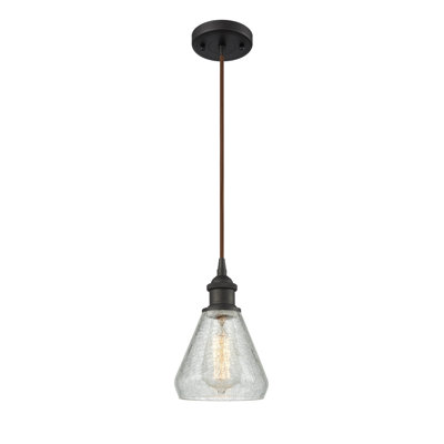 Berlin 1 - Light Single Pendant