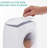 0.75 Cups Anti-Skid Automatic Feeder