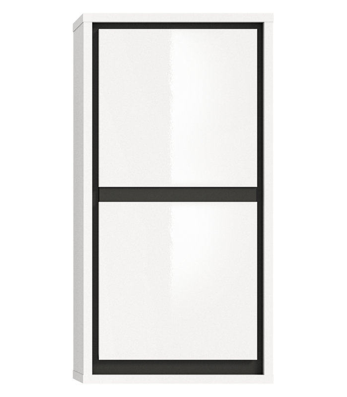 Wall Mount System, White
