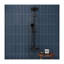 Carreau de mur linéaire en porcelaine émaillée 4 po x 12 po Daltile Stencry (30 pièces par carton) (8,72 pieds carrés par carton)-112763952