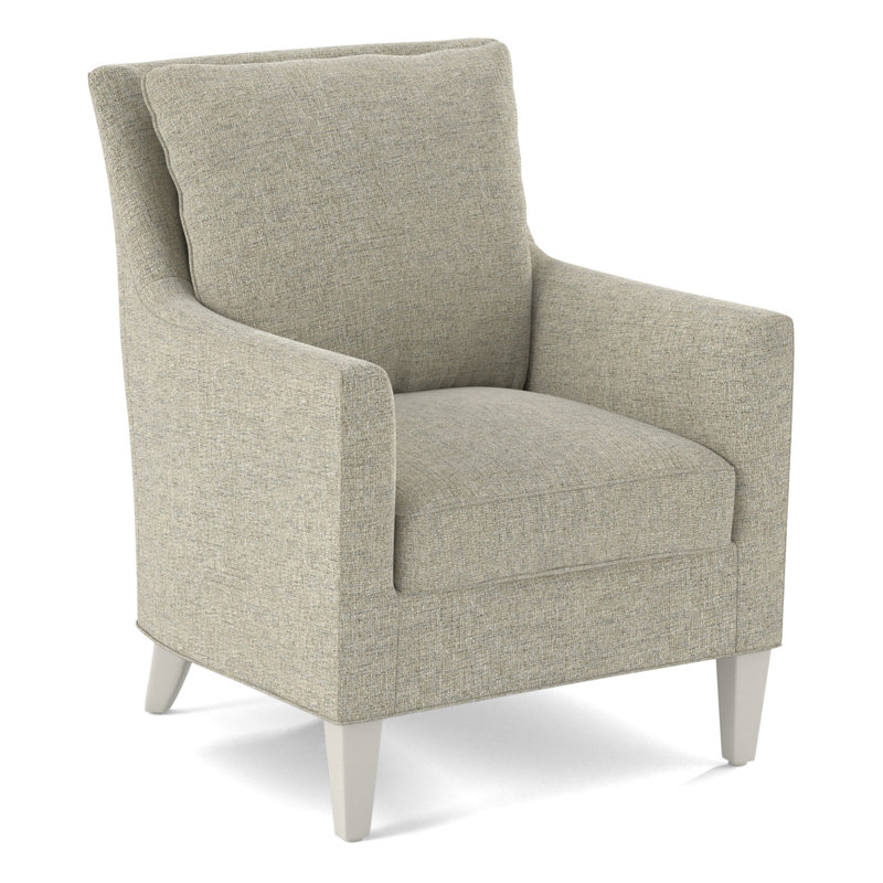 Armchair, 61527-88, White