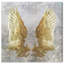 «My Golden Wings», peinture sur toile tendue-58822019