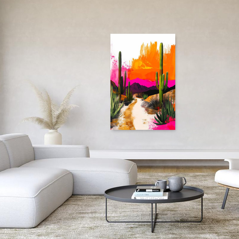 Print, 152.4cm H x 101.6cm W