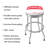 Coca-Cola Bar Stool-21946782-21951880