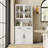 Drawers Bookcase-488536151