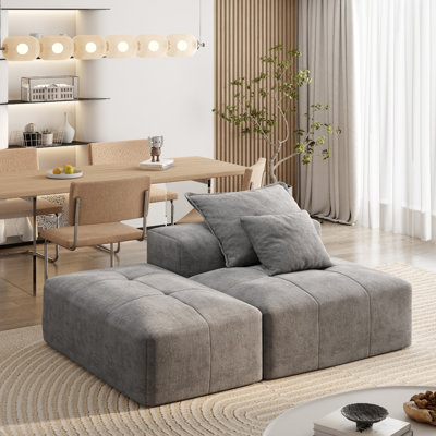 Canapé modulaire surdimensionné Modern