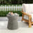 Outdoor LightWeight Concrete Side Table