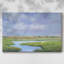 Toile tendue Summer Marsh II-Gallery-653600558
