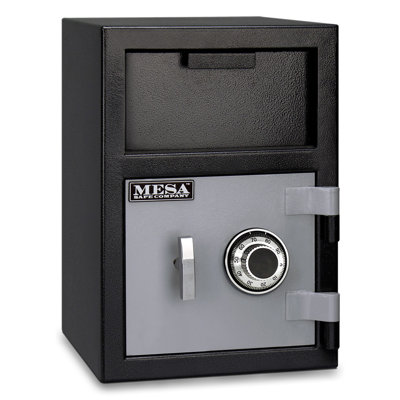 Depository Safe Lock