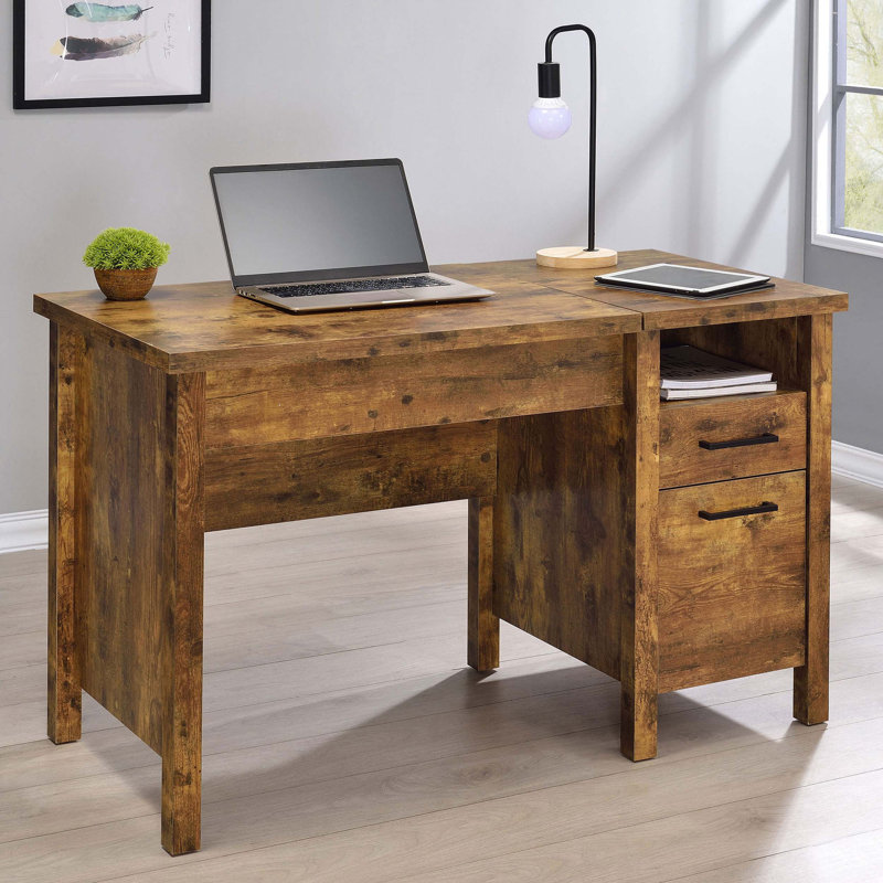 Bureau à plateau relevable Chicolm