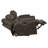 Chavers 90" Pillow Top Arm Reclining Sofa-24676557-24676555