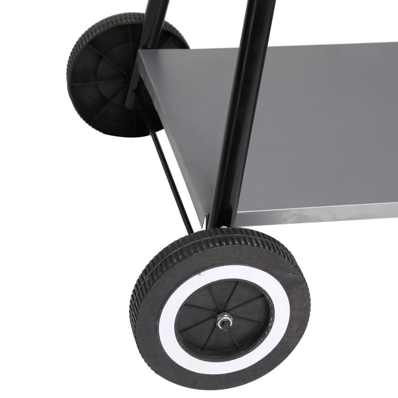 Dakota Fields Bastidas 57cm W Portable Charcoal Grill