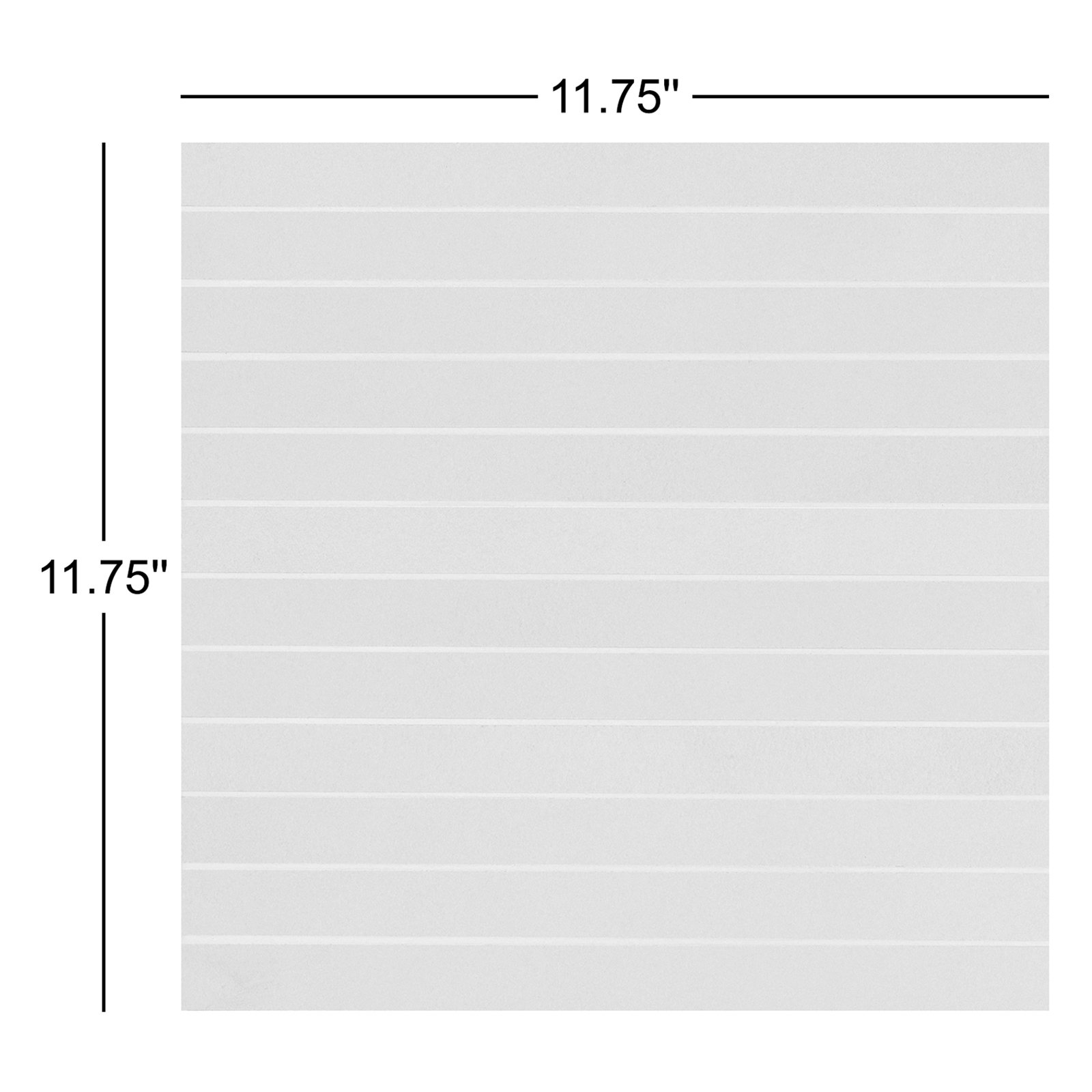 Sahara 12" x 12" Porcelain Tile, Gray