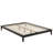 Modway Lodge Wood Platform Bed Frame-15851510-16137309