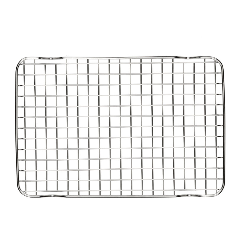 Hestan Provisions Ss Ovenbond Cooling Rack (for Medium Sheet Pan), 16" L x 11.5" W