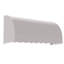 Store fixe Awntech Savannah, 316 cm (L) x 79 cm (H) x 61 cm (P), blanc-110951033-110951131
