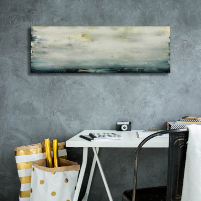  'Nephele' by Aondrea H. Maynard Canvas Wall Art, 36" x 12"