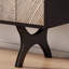 Buffet simple, moderne et luxueux
