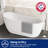 Arm & Hammer Performance Foam Shower Tub Mat, 21"x21"-103763827