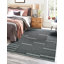 Tapis gris et ivoire Cassandra Clara-130820149