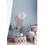Lustre en bois 6 lumières