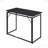 Space Saving Folding Desk - Black