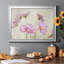 «Pink Cosmos II», peinture sur toile encadrée-293785869-293785868