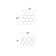 Nabi Fishscale 3X4" Crackled Glossy Glass Mosaic Tile