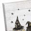 Witch Way to Treats Print on Canvas