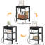 Side Table with Storage-728670544
