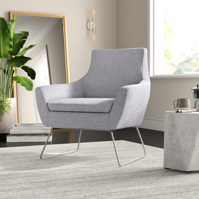 Ismaael Upholstered Armchair