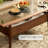 North American walnut coffee table