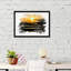 Landscape Beautiful Sunrise - Wall Art-23702651-23702652