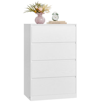 60 cm W Chest of 4 Drawers