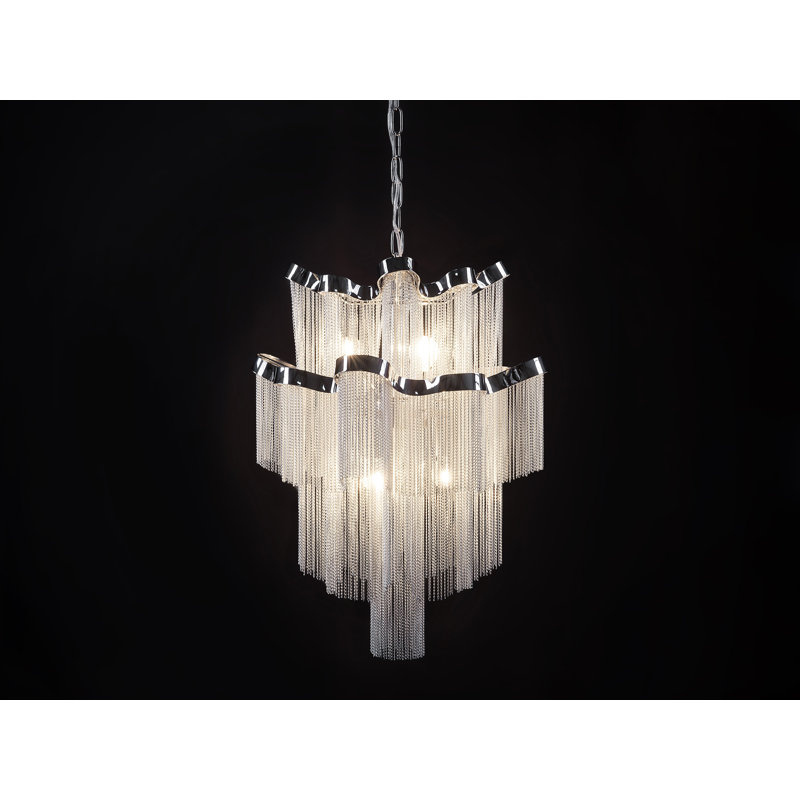 Chester 6 - Light Empire Chandelier