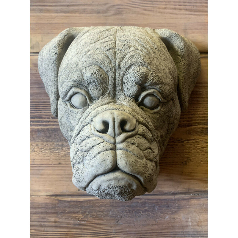 Willie Animals Stone Garden Statue