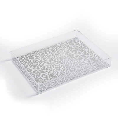 Plateau meuble-lavabo en acrylique gabriela fuente selena