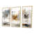 Natural Floater Framed Canvas