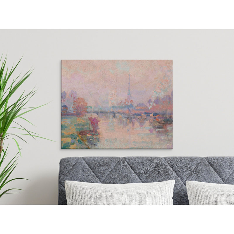 Laskowski Wrapped Canvas Print Set, 10x8
