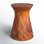 Cinda Solid Wood End Table