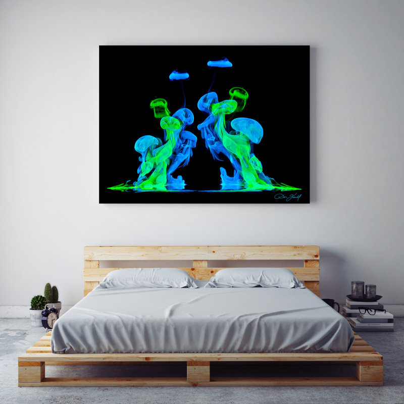Offerings by Don Farrall - Wrapped Canvas Print, 91cm H x 122cm W x 4cm D