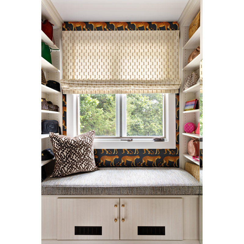 Ardmore Wallpaper Roll, Stone