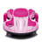 24V Kids Ride On Electric Scooter W/ Helmet Knee Pads,24V Ride On Toy For Kids,Spray Function,2WD 400W Wheel-Hub Motor,5.59-6.84MPH,Gravity Steering,Use For 1-2 Hours,Exercise Your Child Age 6+-99998296